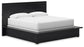 Londer  Panel Bed