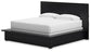 Londer  Panel Bed