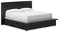 Londer  Panel Bed