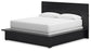 Londer  Panel Bed