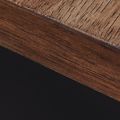 Wildenauer 76" TV Stand with Electric Fireplace