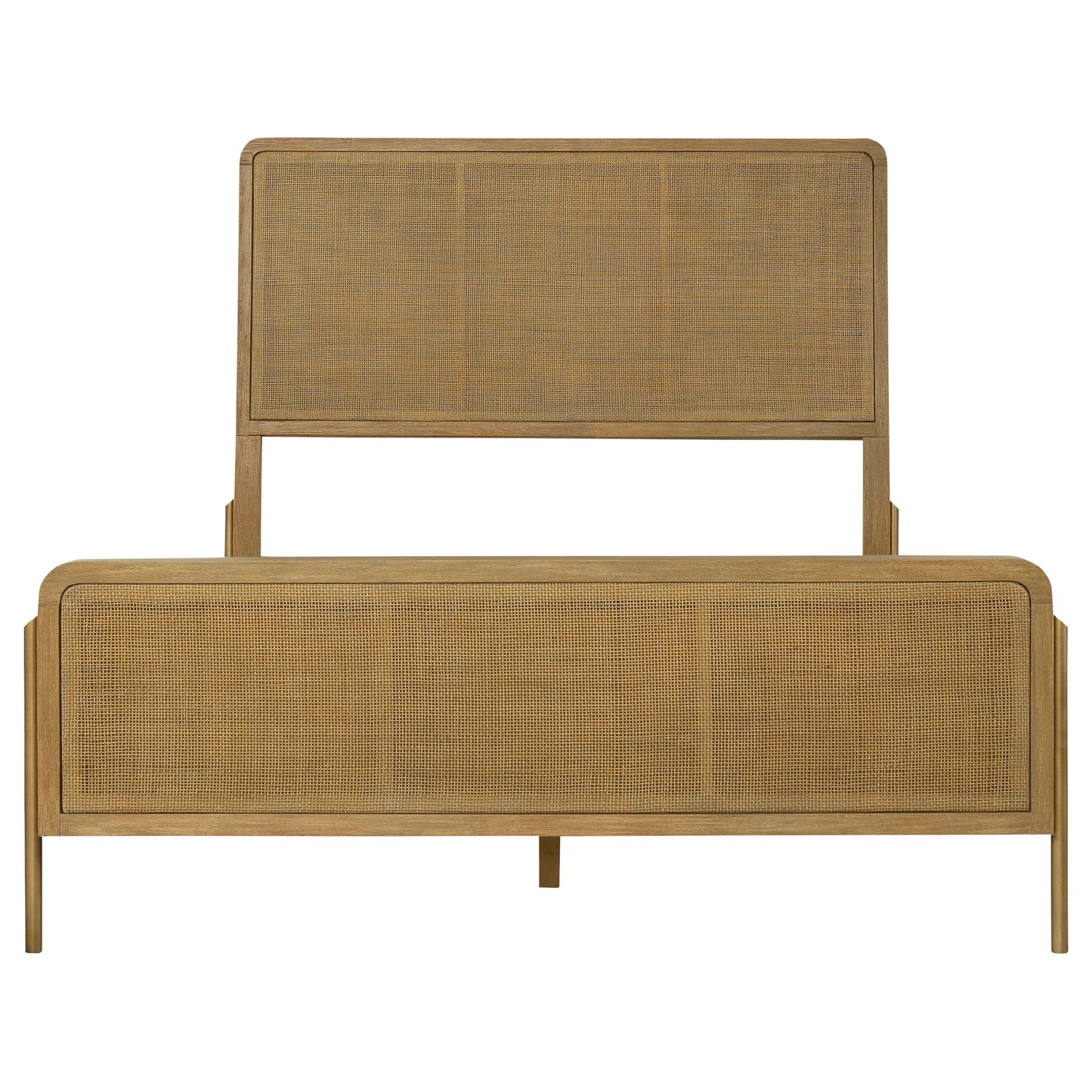 Arini 4-piece California King Bedroom Set Sand Wash