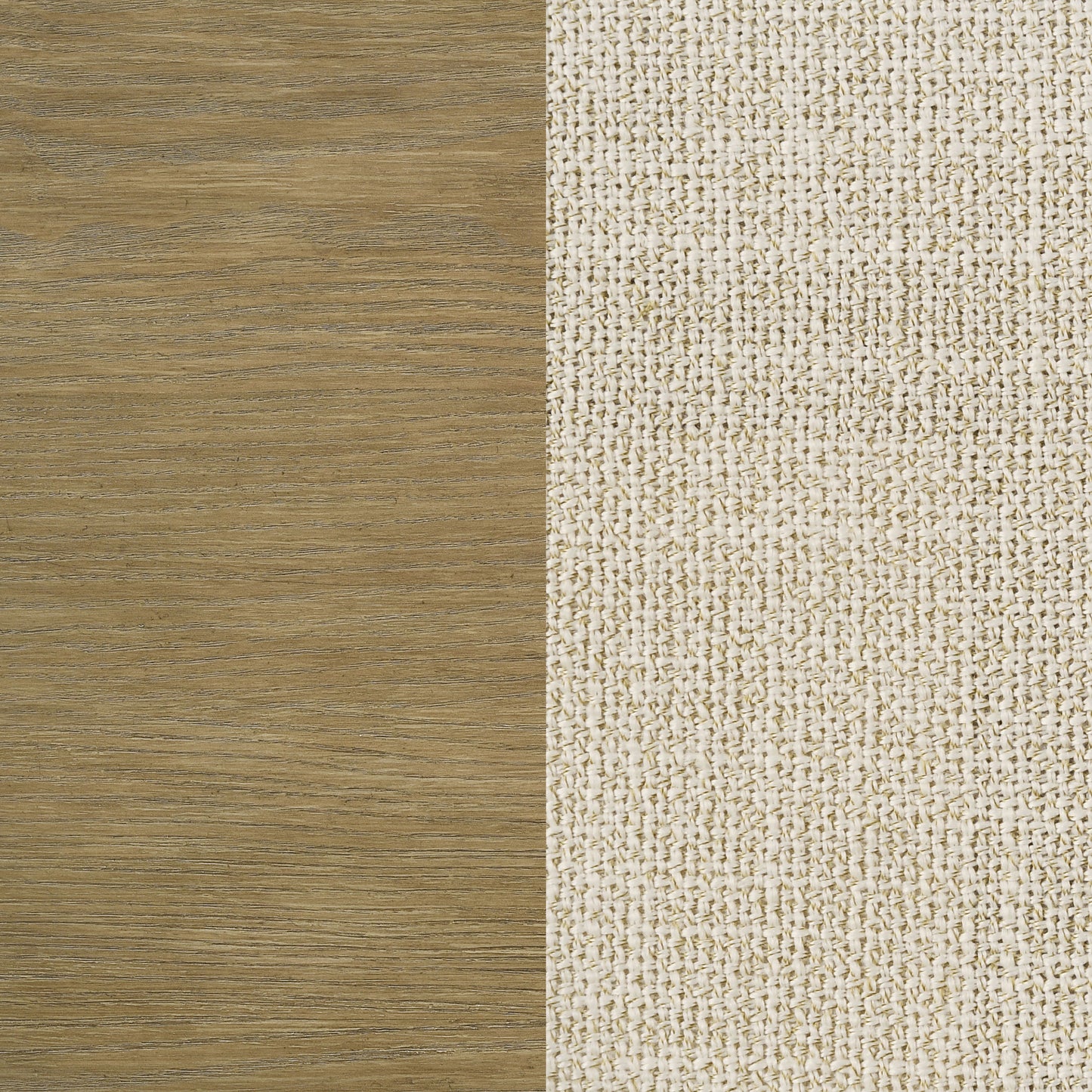 Arini 56-inch Eastern King Panel Bed Cream and Sand Wash