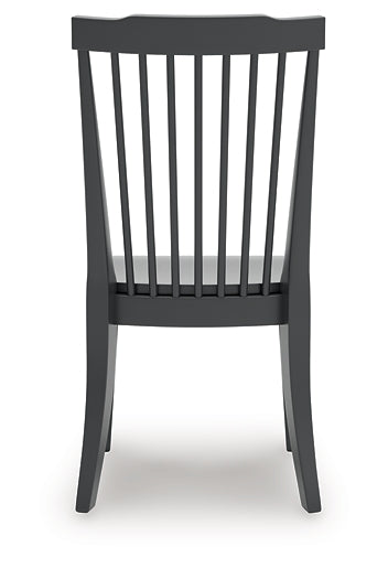 Brenkerton Dining Room Side Chair (2/CN)