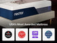 Nectar Luxe Memory Foam  Mattress