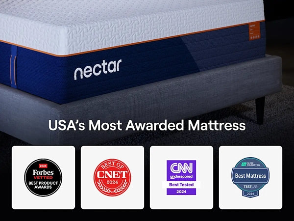 Nectar Ultra Hybrid  Mattress