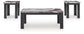 Jazmore Occasional Table Set (3/CN)
