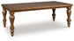 Greddinton Rectangular Dining Room Table