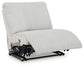 Top Tier 4-Piece Reclining Sectional with Chaise