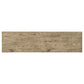 Cardova 51-inch Solid Wood Dining Bench Vineyard Oak