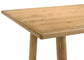 Duncan 71-inch Rectangular Wood Dining Room Table Washed Oak