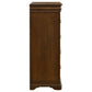 Garland 4-drawer Bedroom Chest of Drawers Brown Cherry