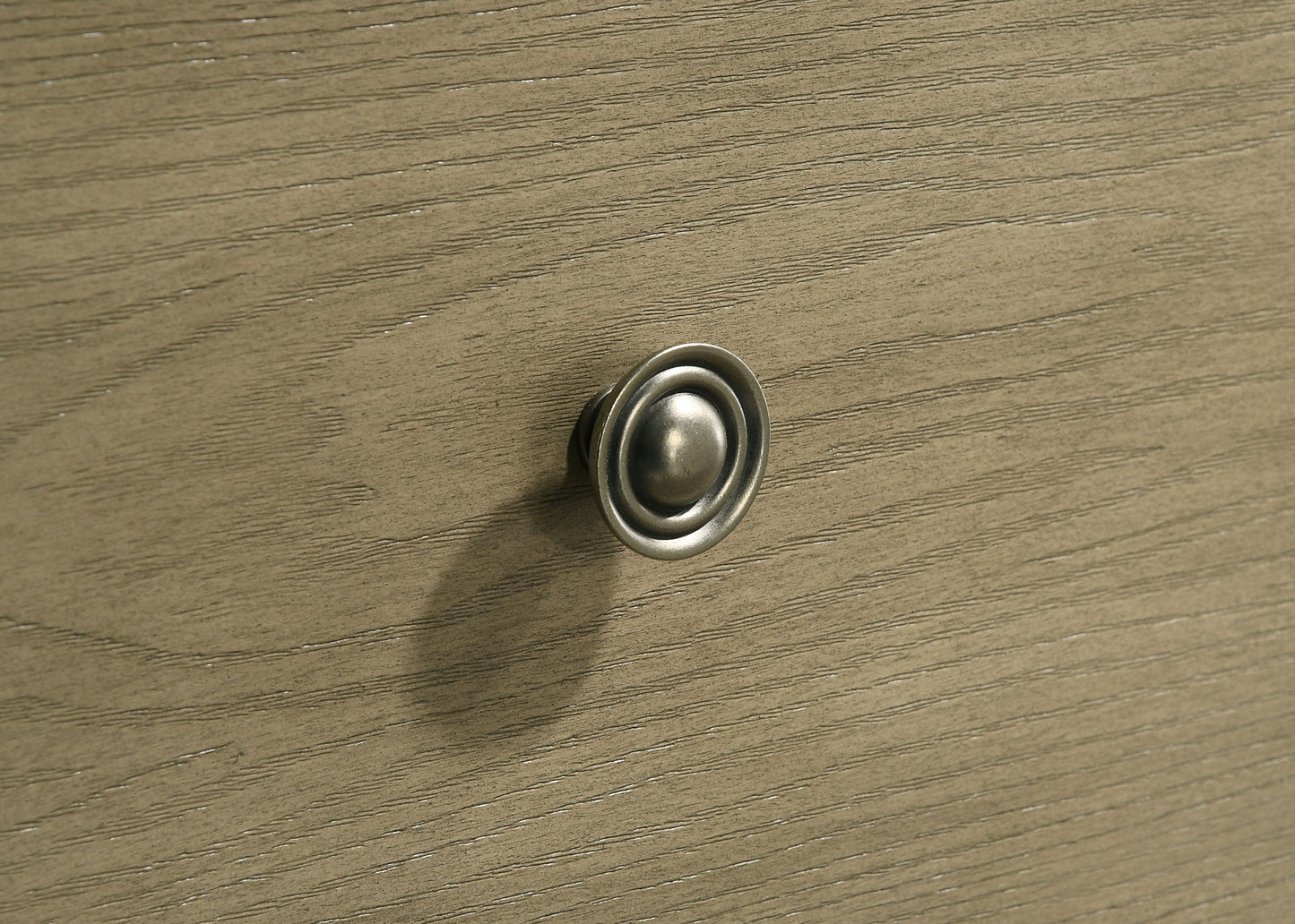 Hazlewood 4-piece Eastern King Bedroom Set Vineyard Oak