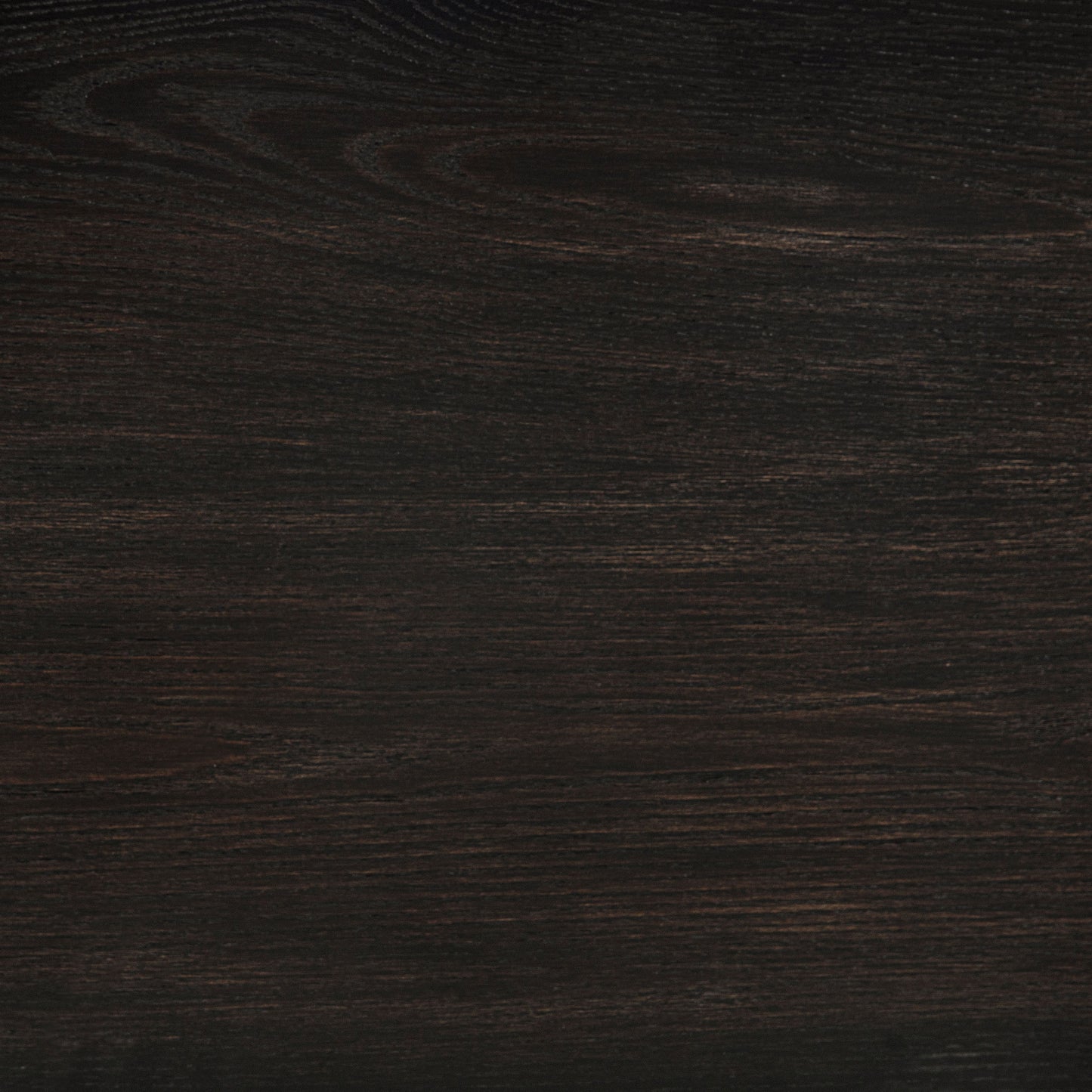 Leandro 2-drawer LED Nightstand with USB Burnished Black