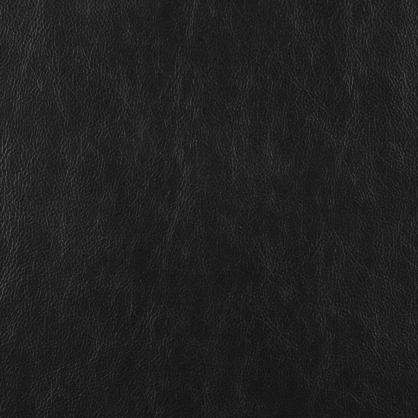 Scotland 2-piece Faux Leather Upholstered Sofa Set Black