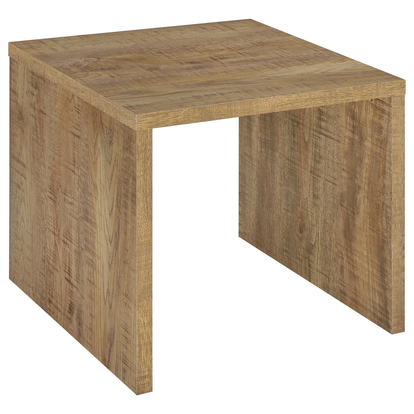 Canoga 2-piece Lift Top Cocktail Coffee Table Set Mango