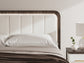 Kendanport King Upholstered Bed
