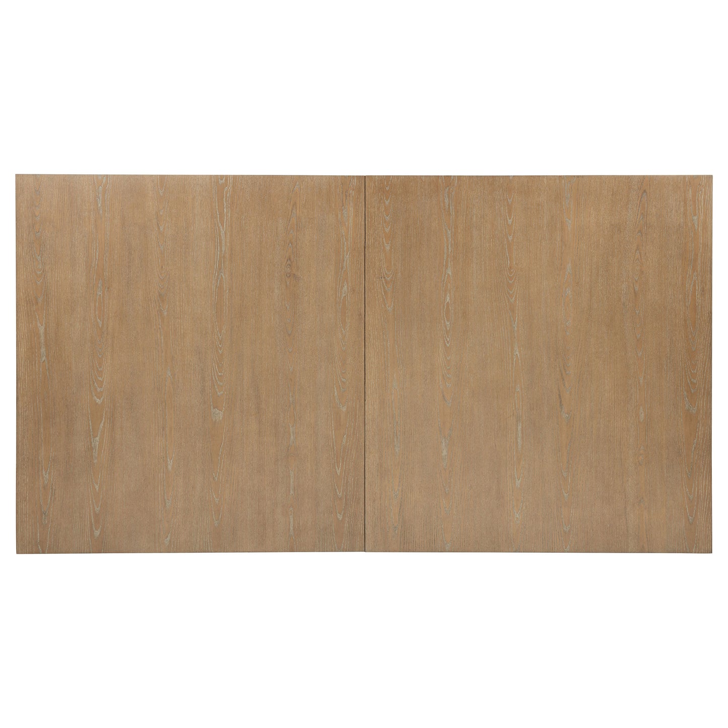 Brockway 104-inch Extension Leaf Dining Table Barley Brown