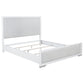 Gracemont 4-piece California King Bedroom Set White
