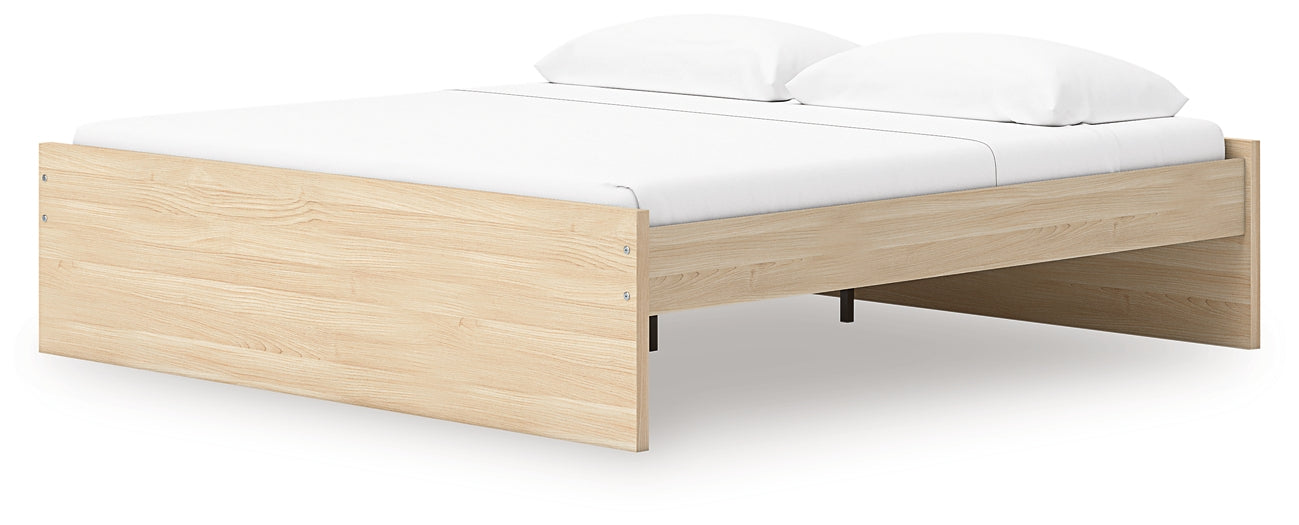 Onita King Platform Bed