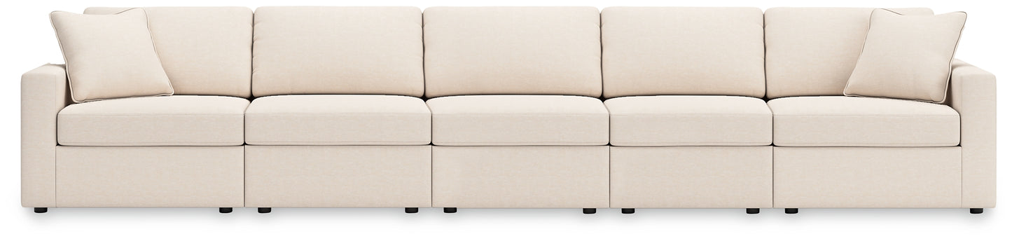 Modmax 5-Piece Sectional