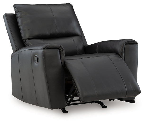 Glossmore Rocker Recliner