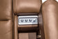 Knightington Power Recliner w/Audio Seating