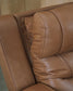 Knightington Power Recliner w/Audio Seating