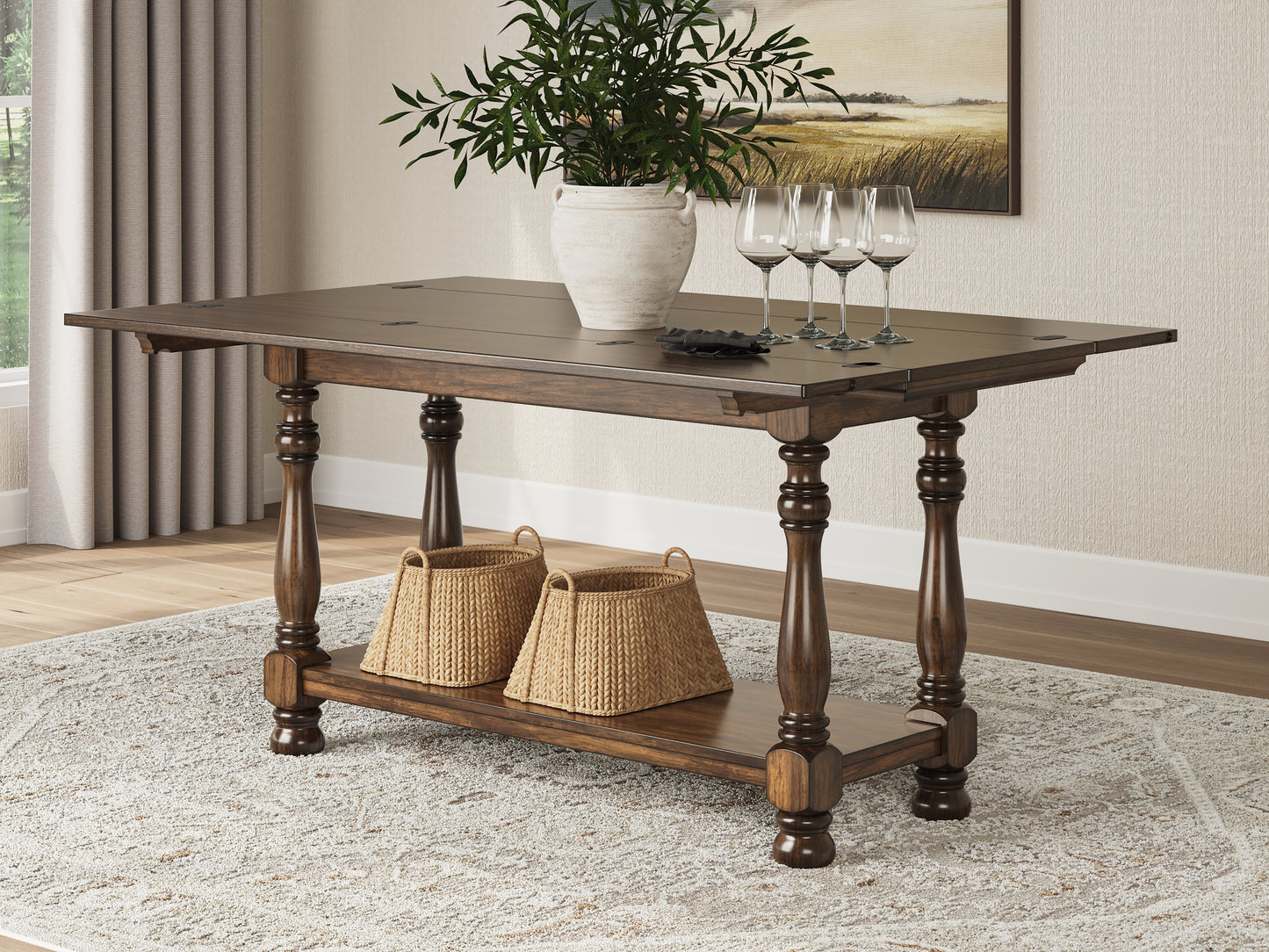 Sturlayne Rectangular End Table