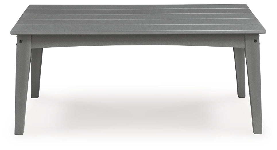 Cove Beach Rectangular Cocktail Table