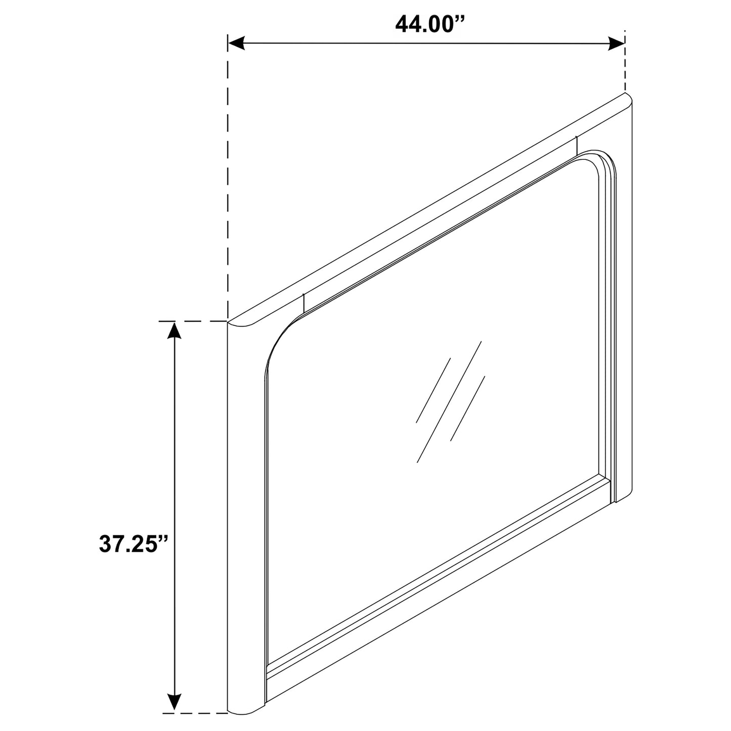 Solano 5-piece Eastern King Bedroom Set Weathered Mango