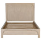 Solano 56-inch Queen Panel Bed Weathered Mango