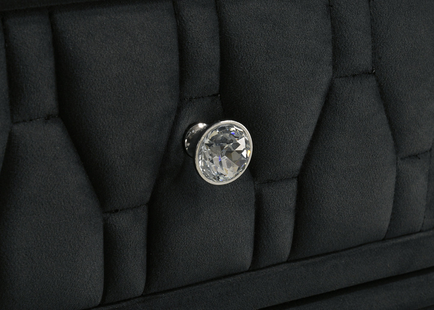 Lorient 4-piece Queen Bedroom Set Black