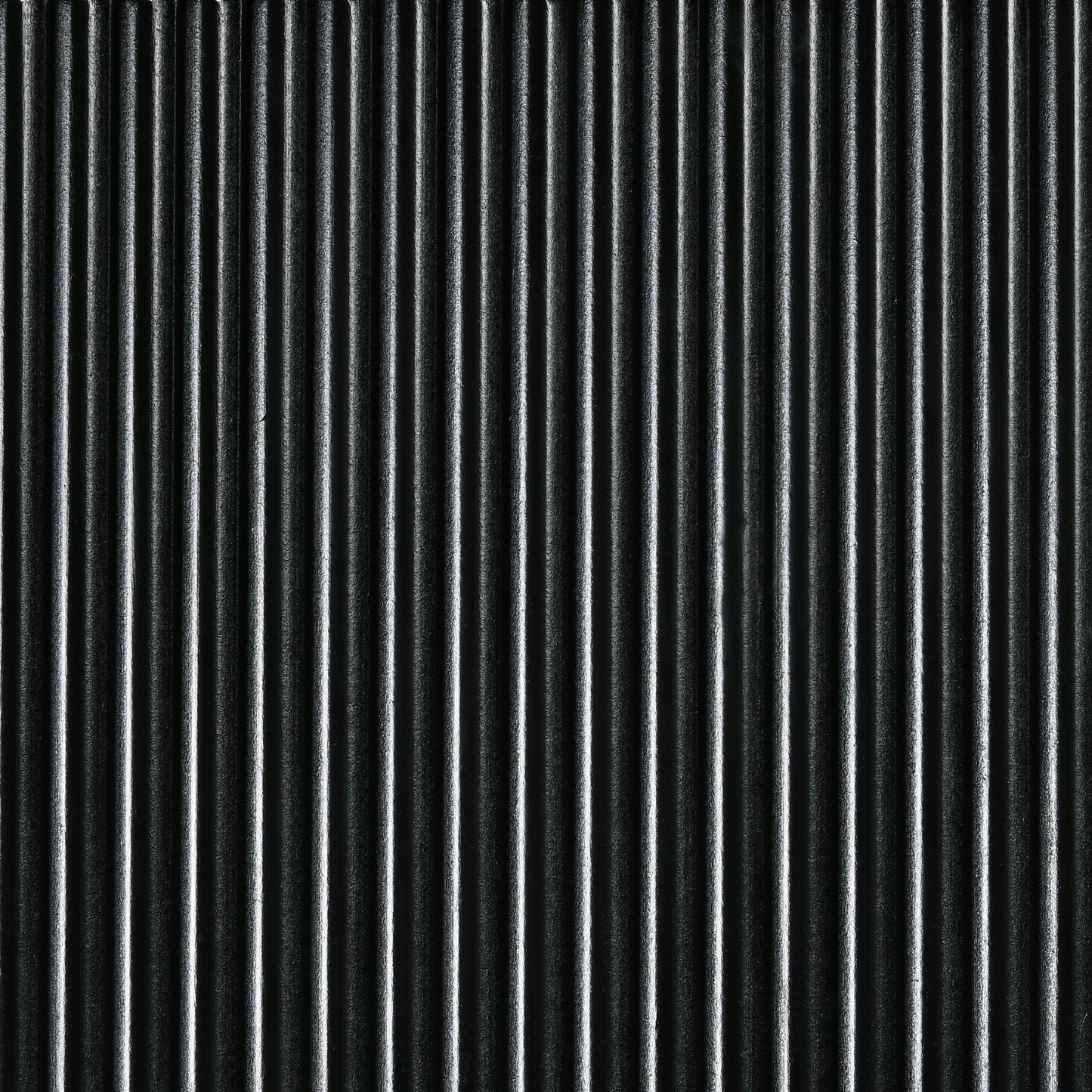 Lorient 8-drawer LED Flame Box Dresser and Mirror Black