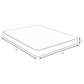 Kenyon 7-inch Full Bamboo Cover Firm Foam Mattress