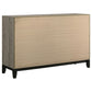 Valen Five-piece Twin Bedroom Set Light Taupe