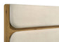 Bennett 4-piece Eastern King Bedroom Set Light Oak