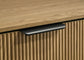 Bennett 4-piece Eastern King Bedroom Set Light Oak