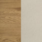 Bennett 4-piece Eastern King Bedroom Set Light Oak