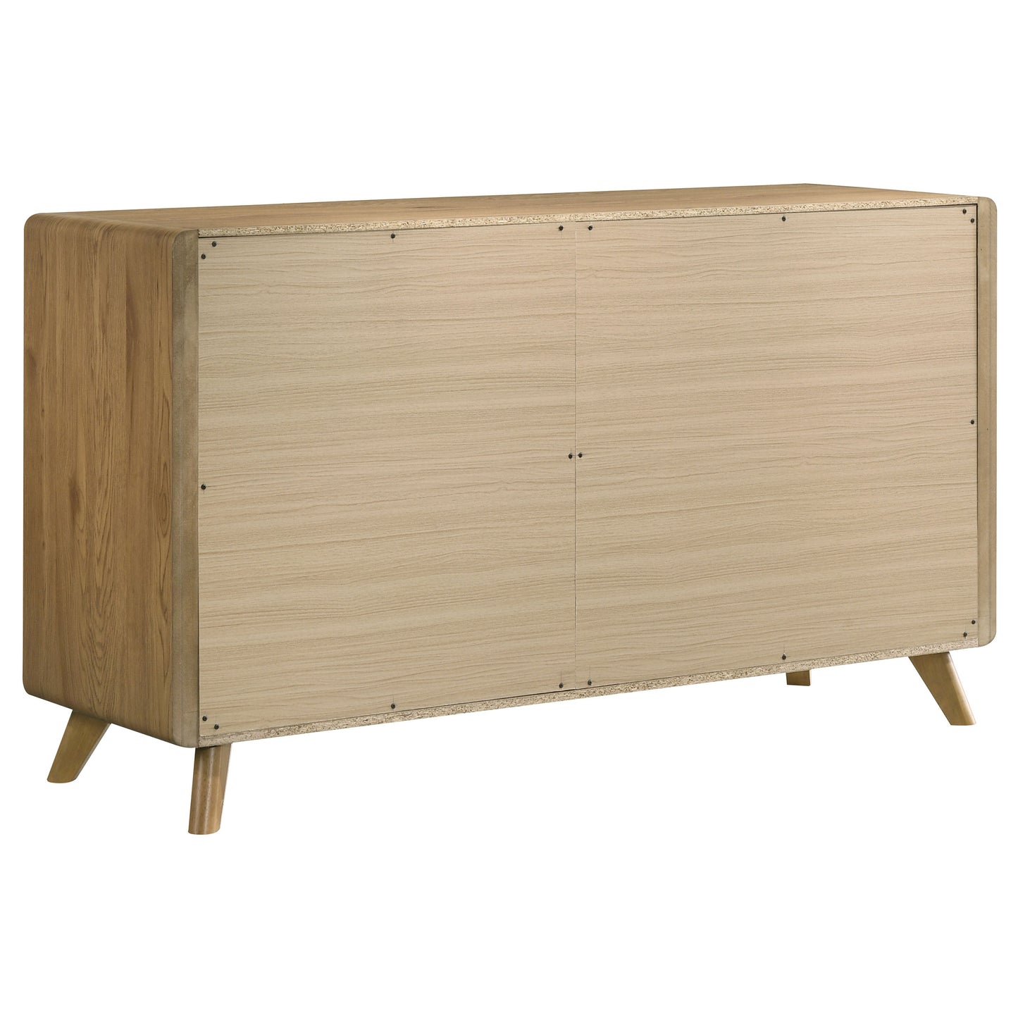 Bennett 5-piece Eastern King Bedroom Set Light Oak