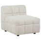 Amara 3-Piece Upholstered Sectional Sofa
