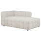 Amara 3-Piece Upholstered Sectional Sofa