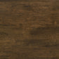 Decker 82-inch Rectangular Wood Dining Table Walnut