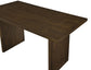 Decker 7-piece 70-inch Counter Height Dining Set Black and Walnut