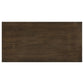 Decker 7-piece 70-inch Counter Height Dining Set Grey and Walnut