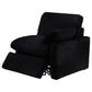 Collins 7-piece Modular Power Reclining Sectional Black