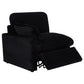 Collins Modular Power Sofa Black