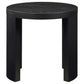Sweeney 3-piece Coffee and End Occasional Table Set Black