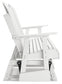 Hyland Wave Glider Loveseat