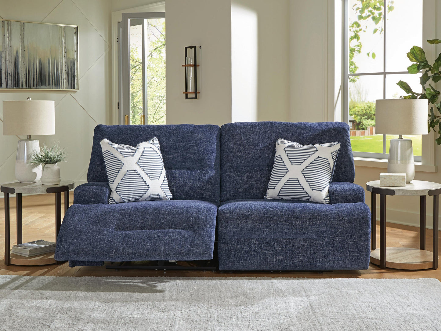 Acklen Place 2-Piece Power Reclining Sectional